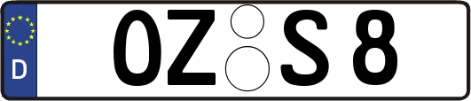 OZ-S8