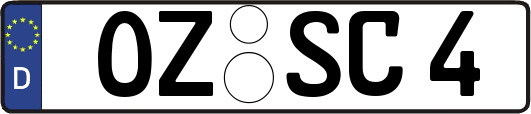 OZ-SC4