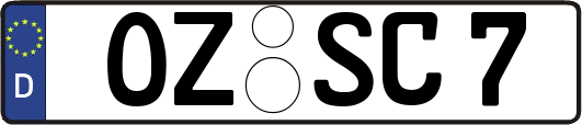 OZ-SC7