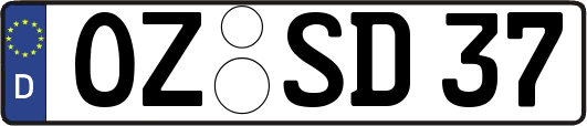 OZ-SD37