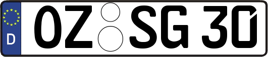 OZ-SG30