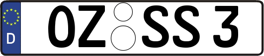 OZ-SS3