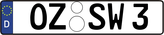 OZ-SW3