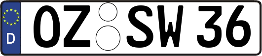 OZ-SW36