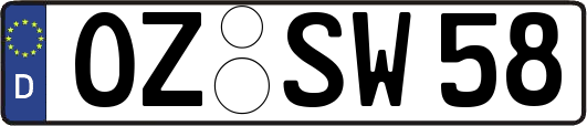 OZ-SW58