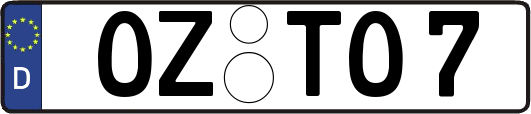 OZ-TO7