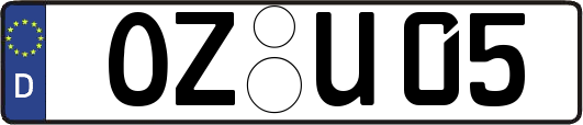 OZ-U05