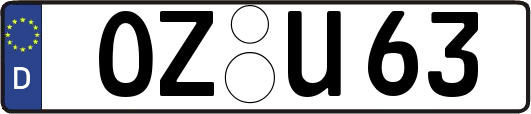 OZ-U63