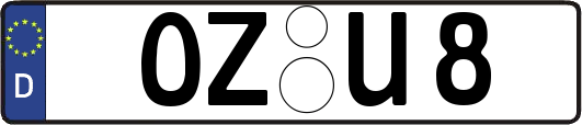 OZ-U8