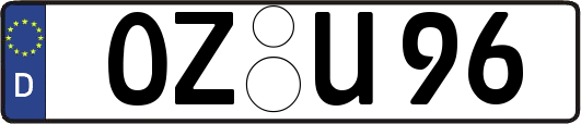 OZ-U96