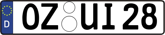 OZ-UI28