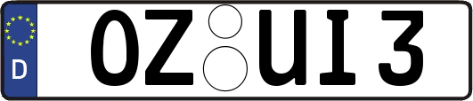 OZ-UI3