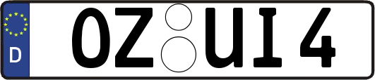 OZ-UI4