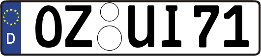 OZ-UI71