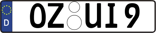 OZ-UI9