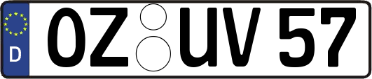 OZ-UV57