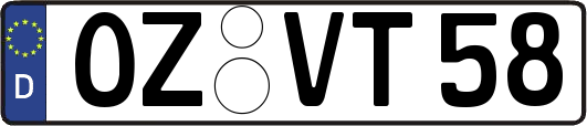 OZ-VT58