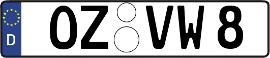 OZ-VW8