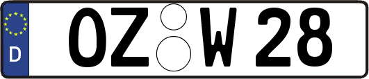 OZ-W28