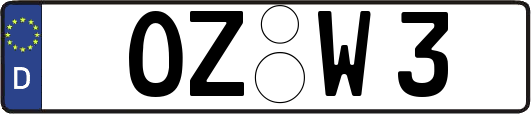OZ-W3