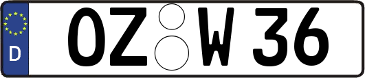 OZ-W36