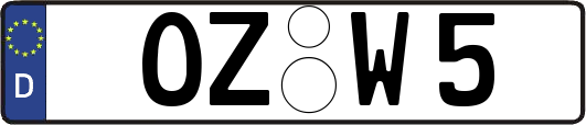 OZ-W5