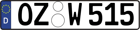 OZ-W515