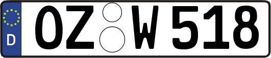 OZ-W518