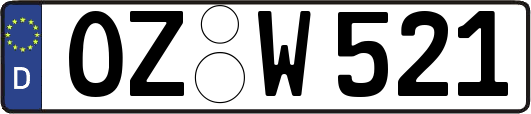 OZ-W521
