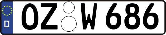 OZ-W686