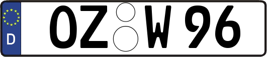 OZ-W96