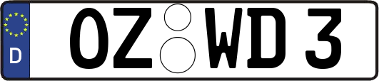 OZ-WD3