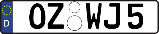 OZ-WJ5