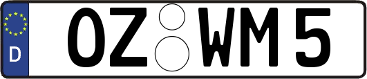 OZ-WM5