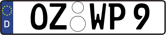 OZ-WP9