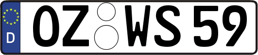 OZ-WS59