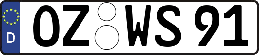 OZ-WS91