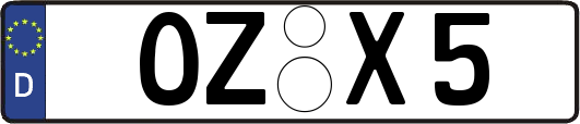OZ-X5