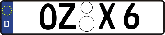 OZ-X6