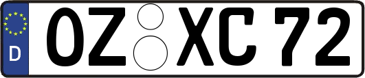 OZ-XC72
