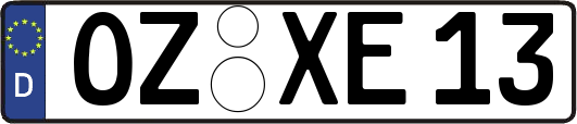OZ-XE13