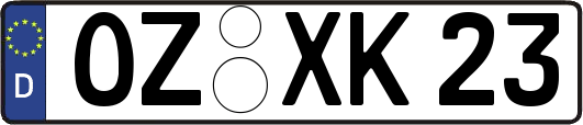 OZ-XK23