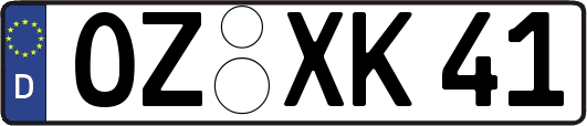 OZ-XK41