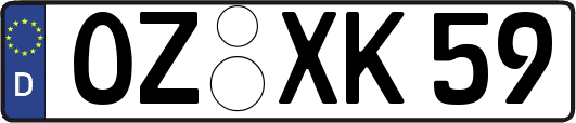 OZ-XK59