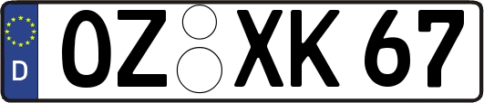 OZ-XK67