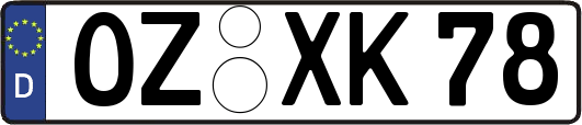 OZ-XK78
