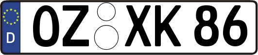 OZ-XK86
