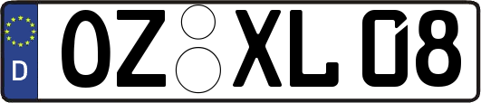 OZ-XL08