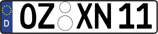 OZ-XN11