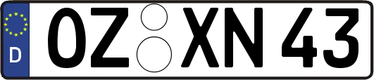 OZ-XN43